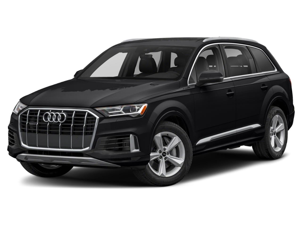 2021 Audi Q7 Premium Plus 45 TFSI quattro
