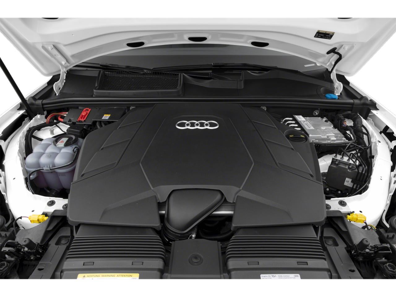 2021 Audi Q7 Premium Plus 45 TFSI quattro