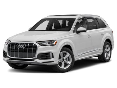 2021 Audi Q7 Premium Plus 45 TFSI quattro