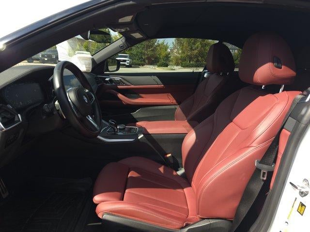 2023 BMW M440i Convertible