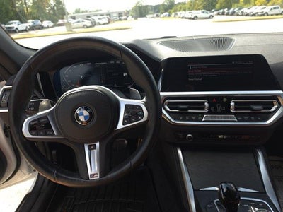 2023 BMW M440i Convertible