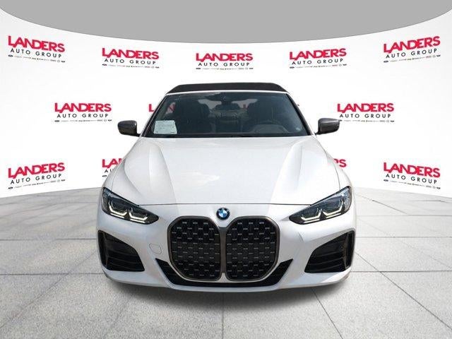 2023 BMW M440i Convertible