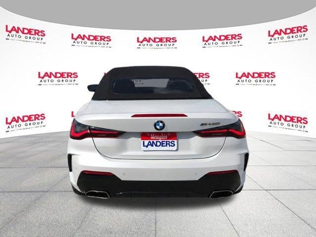 2023 BMW M440i Convertible