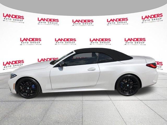 2023 BMW M440i Convertible