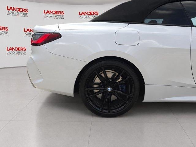 2023 BMW M440i Convertible