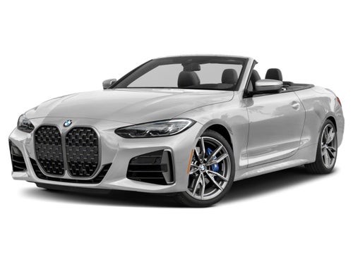 2023 BMW M440i Convertible