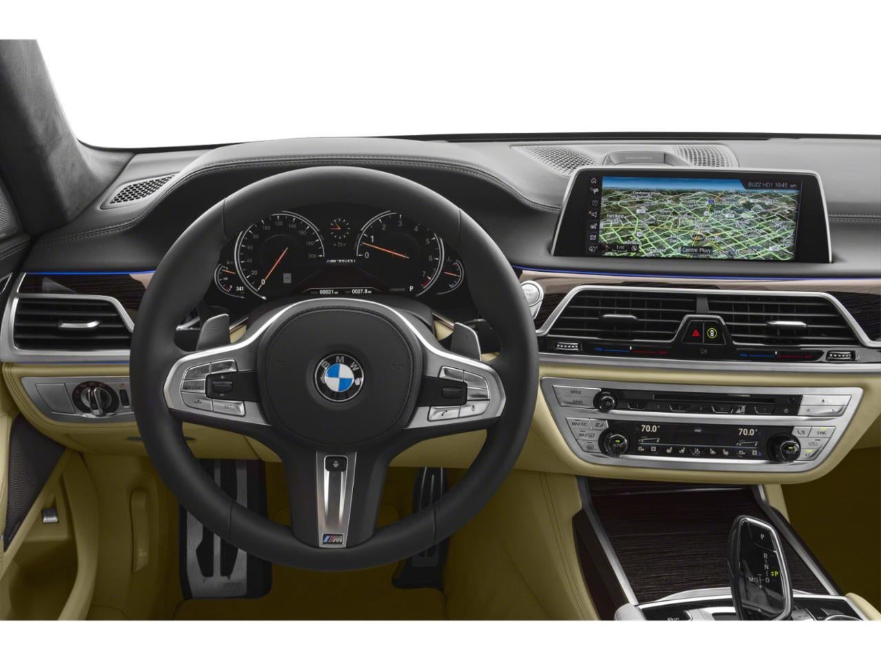 2019 BMW M760i xDrive Sedan