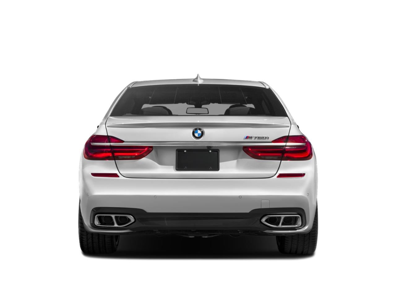 2019 BMW M760i xDrive Sedan