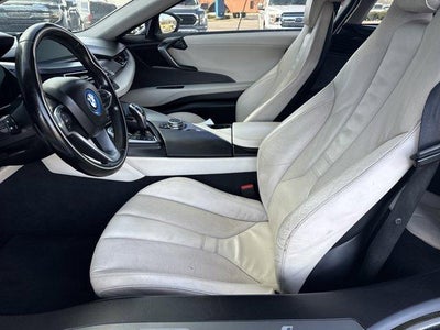 2016 BMW i8 2dr Cpe