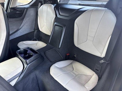 2016 BMW i8 2dr Cpe