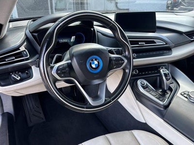 2016 BMW i8 2dr Cpe