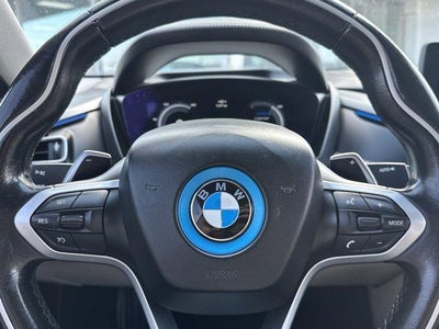 2016 BMW i8 2dr Cpe
