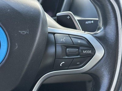 2016 BMW i8 2dr Cpe