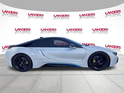 2016 BMW i8 2dr Cpe