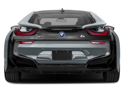 2016 BMW i8 2dr Cpe