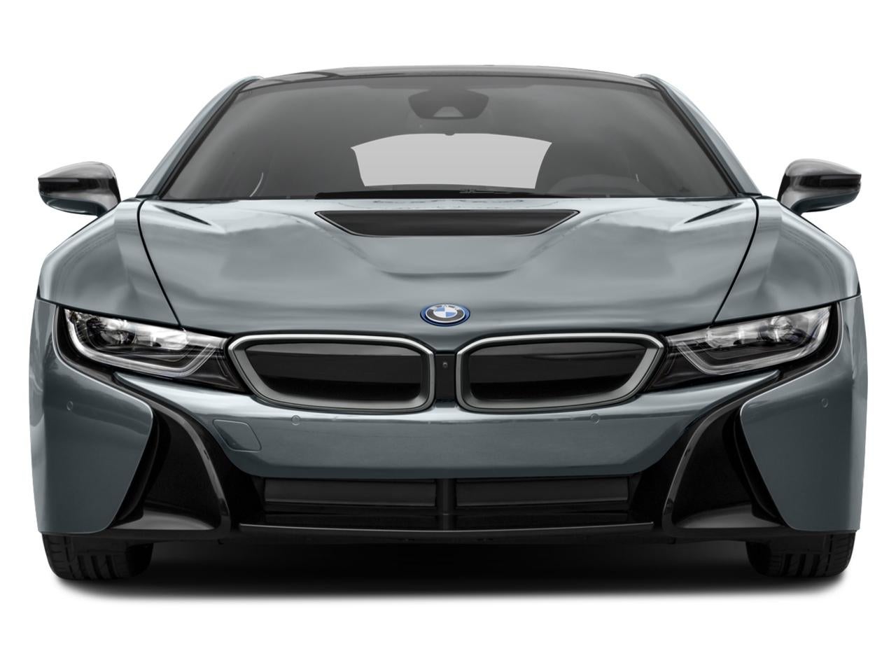2016 BMW i8 2dr Cpe
