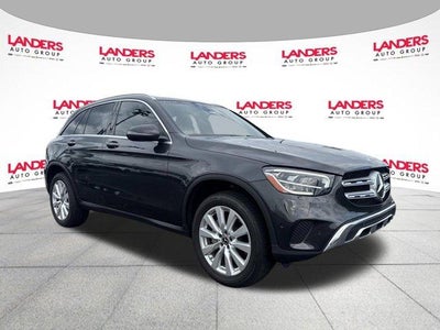 2020 Mercedes-Benz GLC GLC 300 SUV