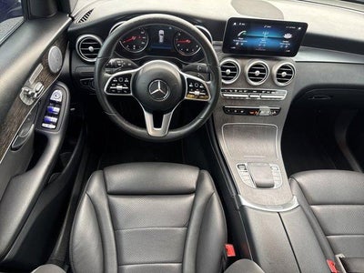 2020 Mercedes-Benz GLC GLC 300 SUV
