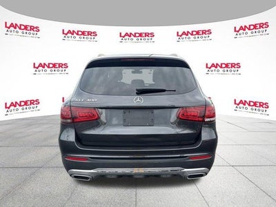 2020 Mercedes-Benz GLC GLC 300 SUV