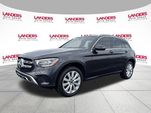 2020 Mercedes-Benz GLC GLC 300 SUV