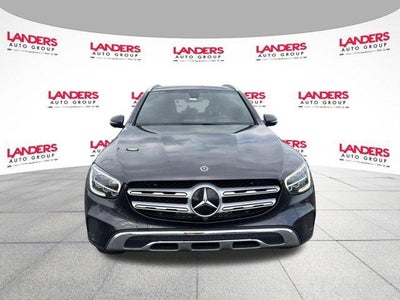 2020 Mercedes-Benz GLC GLC 300 SUV