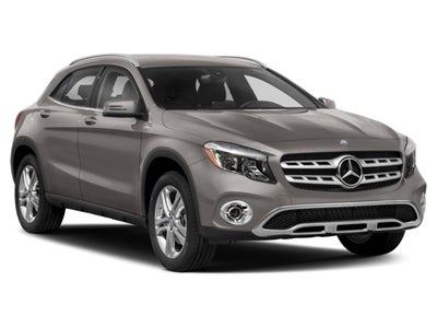 2019 Mercedes-Benz GLA GLA 250 4MATIC® SUV