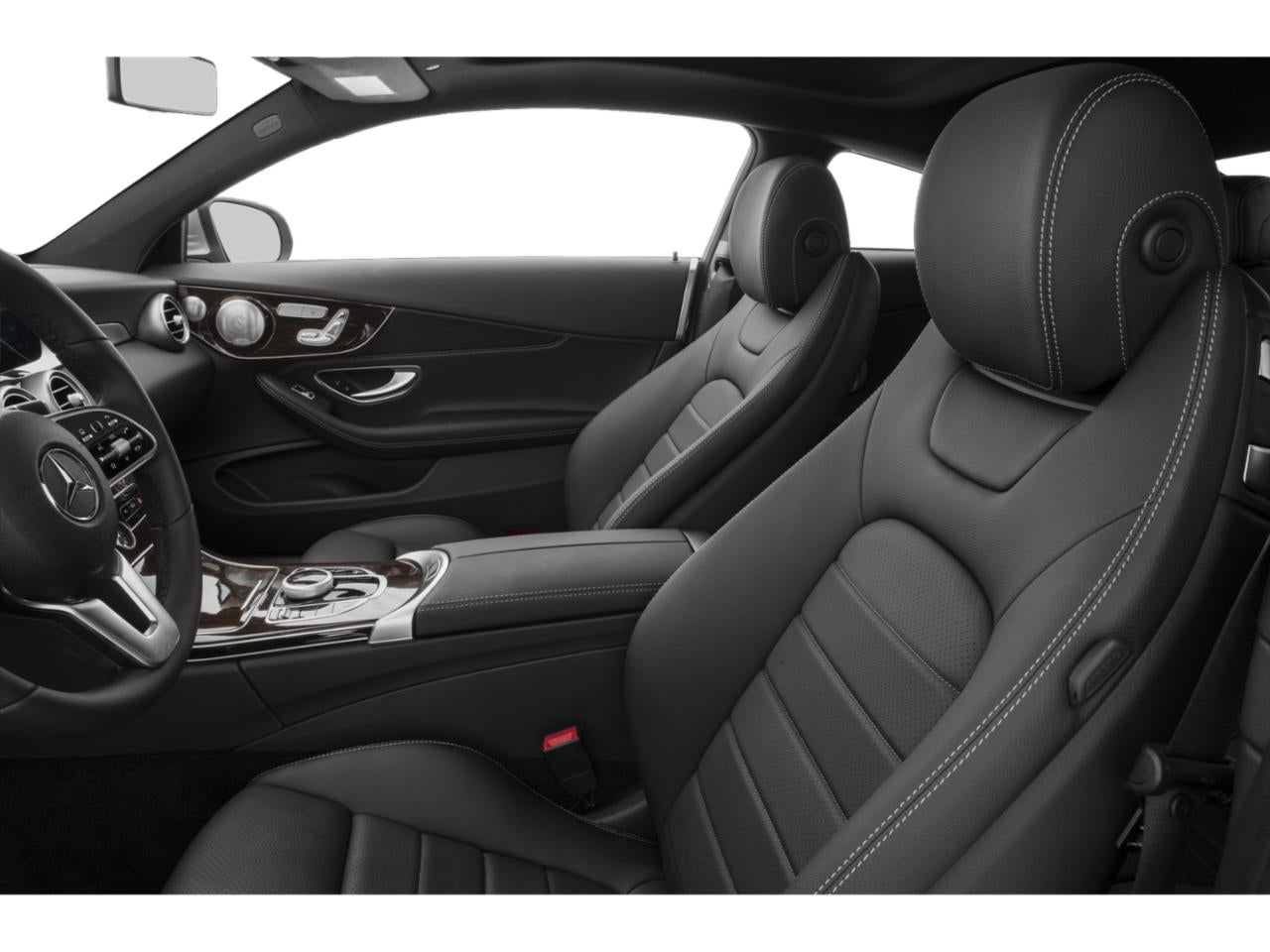 2019 Mercedes-Benz C-Class C 300 Coupe
