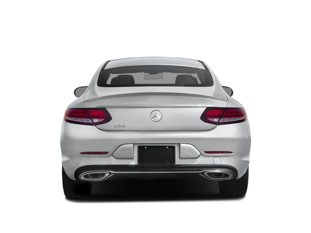 2019 Mercedes-Benz C-Class C 300 Coupe
