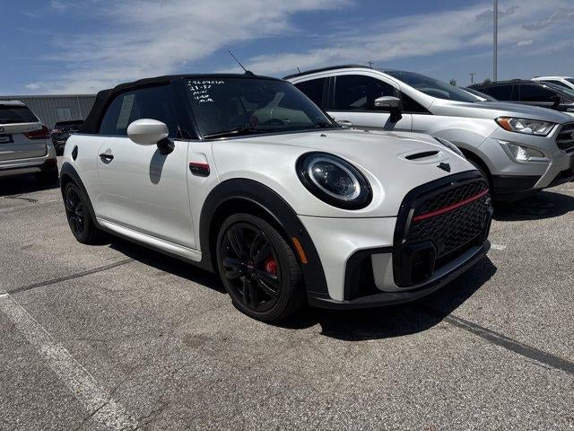 2023 MINI John Cooper Works Convertible John Cooper Works