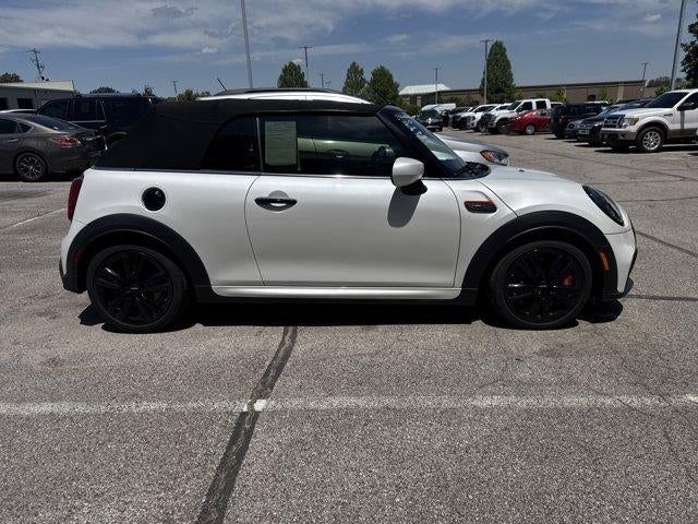 2023 MINI John Cooper Works Convertible John Cooper Works