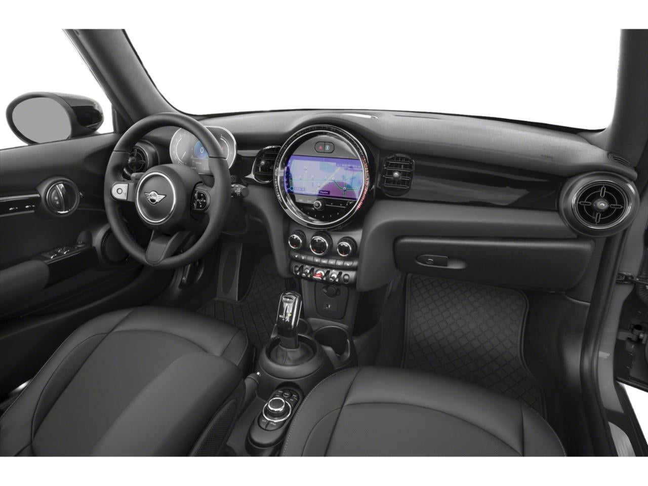 2023 MINI John Cooper Works Convertible John Cooper Works