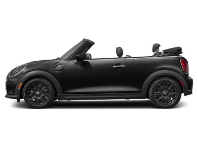 2023 MINI John Cooper Works Convertible John Cooper Works
