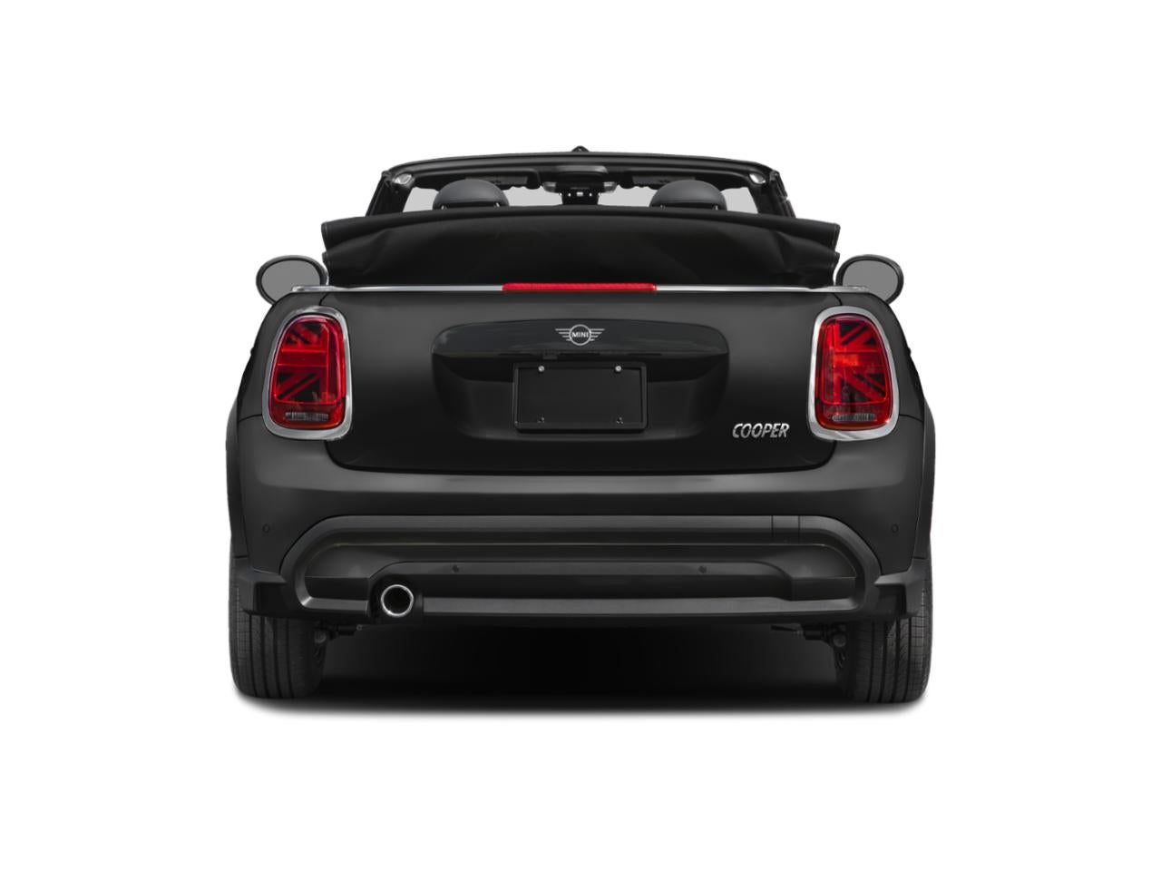 2023 MINI John Cooper Works Convertible John Cooper Works