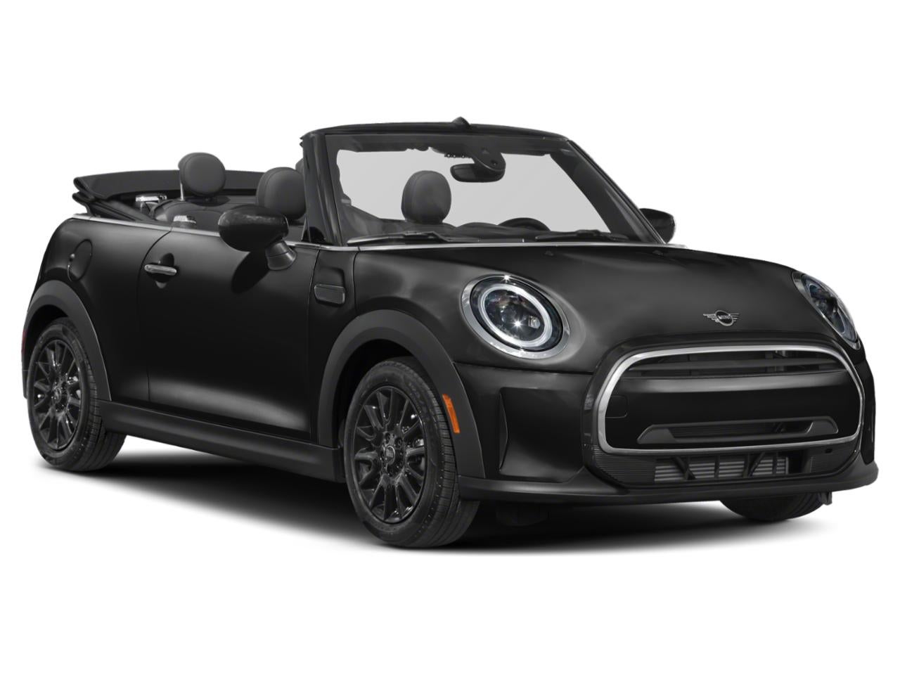 2023 MINI John Cooper Works Convertible John Cooper Works