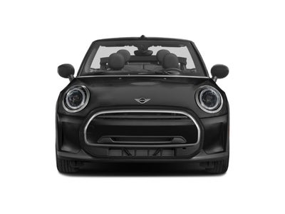 2023 MINI John Cooper Works Convertible John Cooper Works