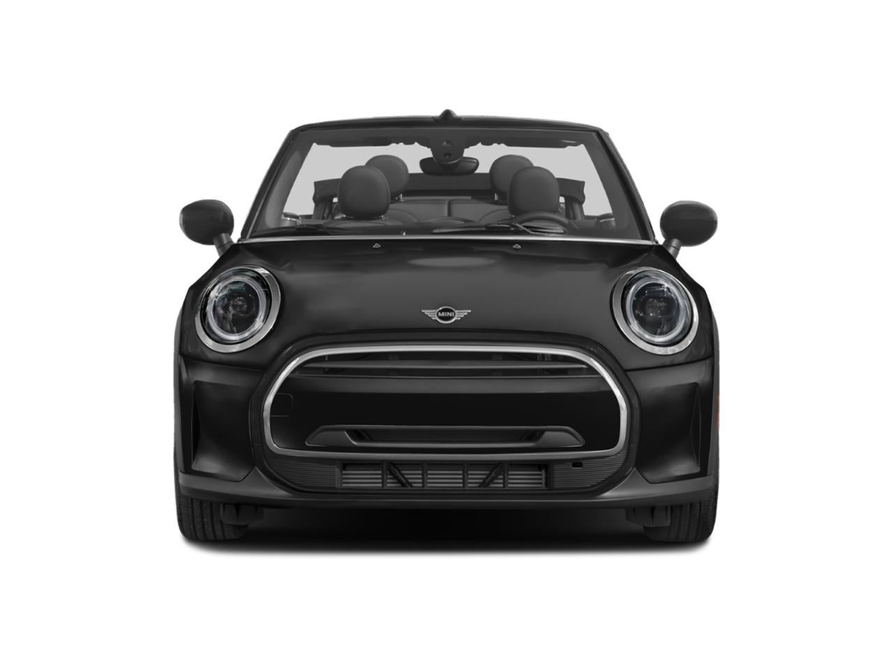 2023 MINI John Cooper Works Convertible John Cooper Works