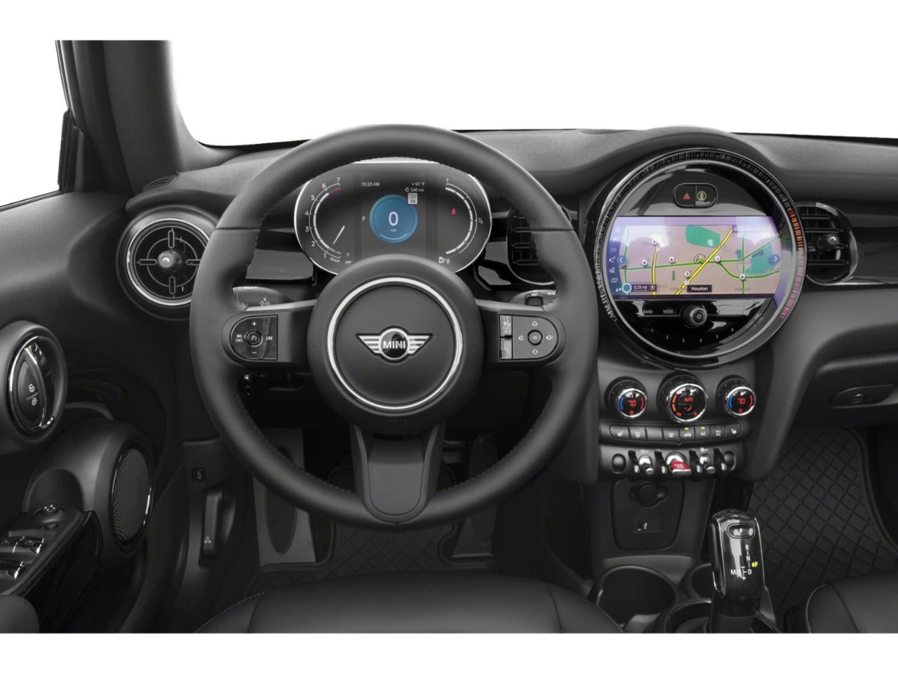 2023 MINI John Cooper Works Convertible John Cooper Works