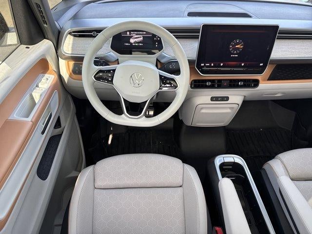 2025 Volkswagen ID. Buzz 1st Edition 4MOTION w/Two-Tone
