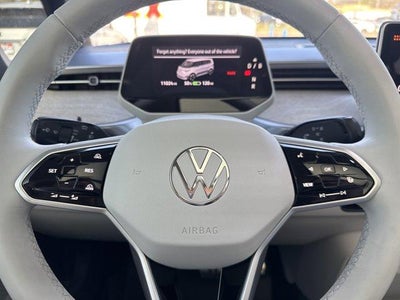 2025 Volkswagen ID. Buzz 1st Edition 4MOTION w/Two-Tone