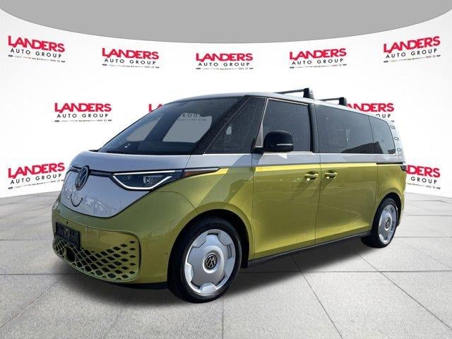 2025 Volkswagen ID. Buzz 1st Edition 4MOTION w/Two-Tone
