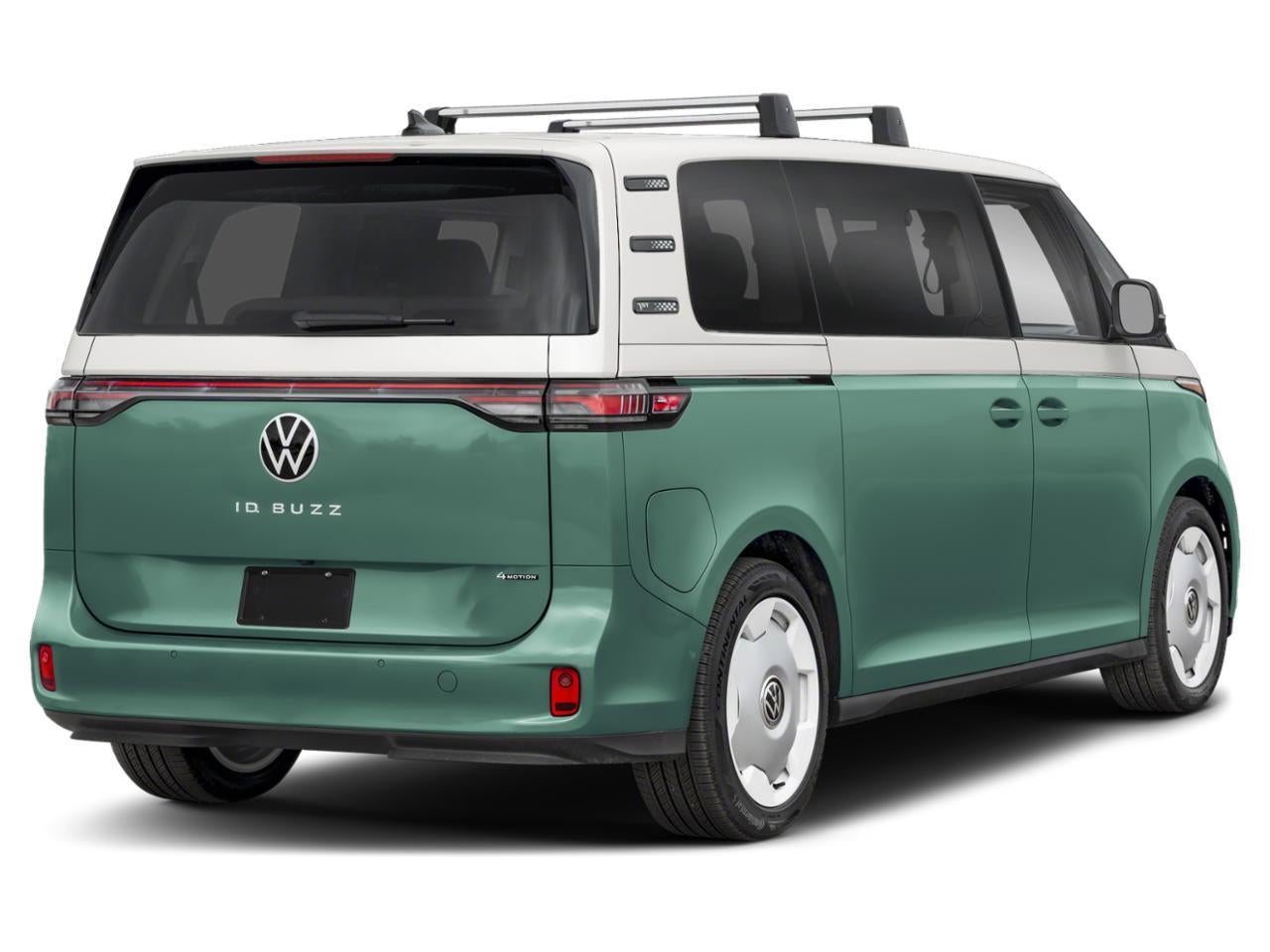 2025 Volkswagen ID. Buzz 1st Edition 4MOTION w/Two-Tone