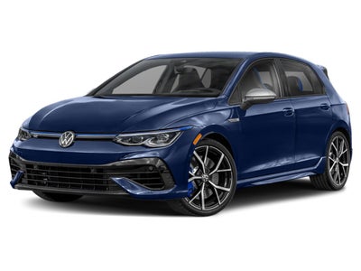 2023 Volkswagen Golf R 2.0T DSG