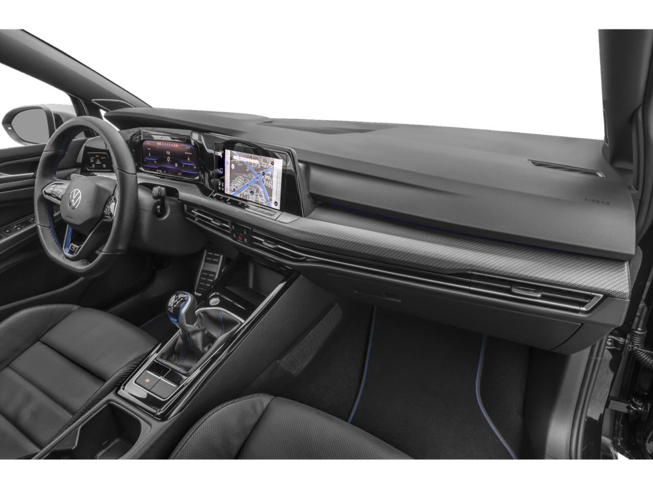 2023 Volkswagen Golf R 2.0T DSG