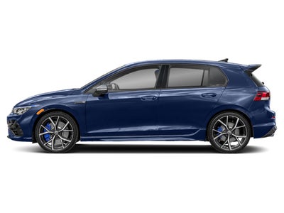 2023 Volkswagen Golf R 2.0T DSG