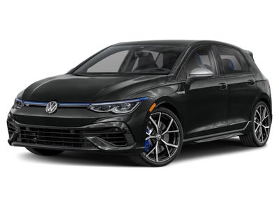 2023 Volkswagen Golf R 2.0T DSG