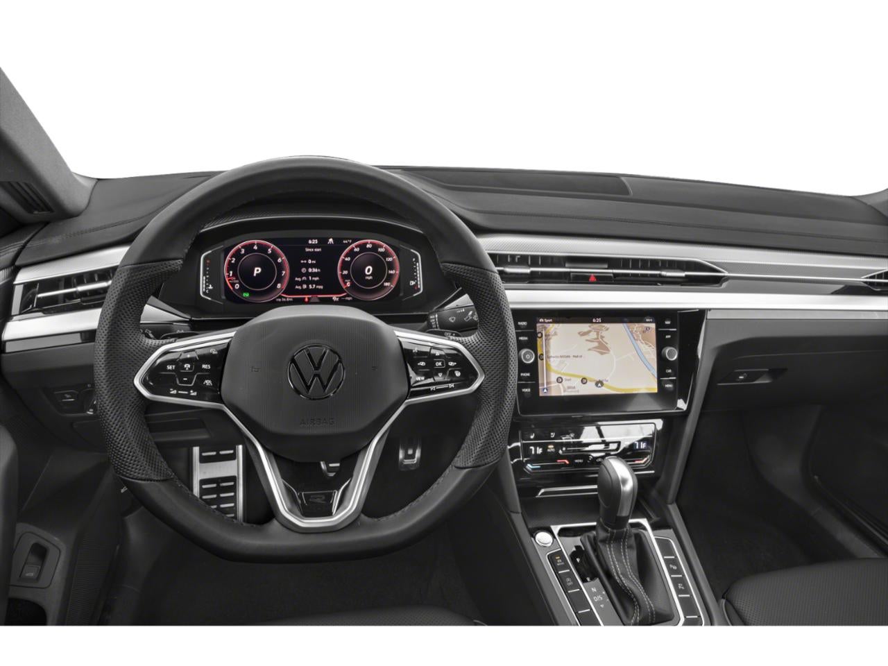 2021 Volkswagen Arteon SEL R-Line 4MOTION