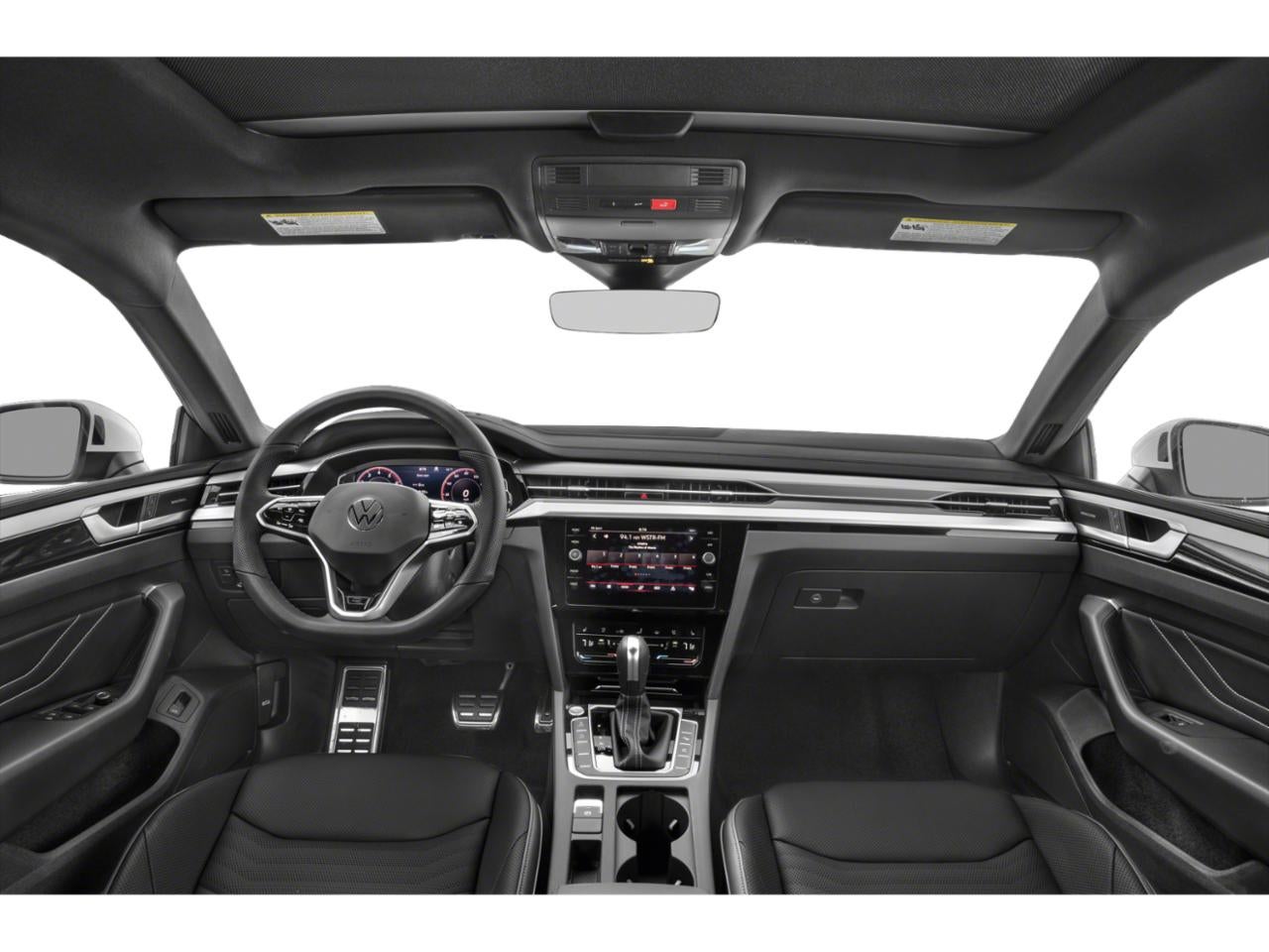 2021 Volkswagen Arteon SEL R-Line 4MOTION