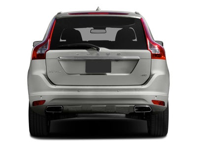 2015 Volvo XC60 2015.5 FWD 4dr T5 Drive-E Premier