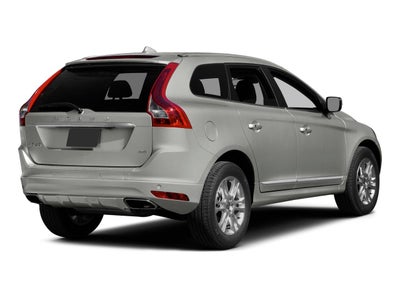 2015 Volvo XC60 2015.5 FWD 4dr T5 Drive-E Premier