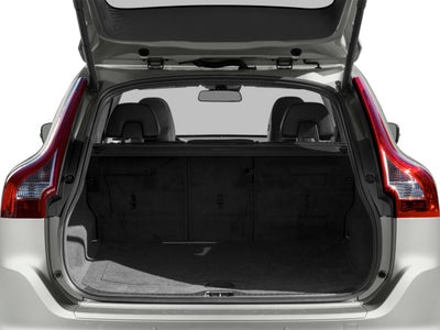 2015 Volvo XC60 2015.5 FWD 4dr T5 Drive-E Premier